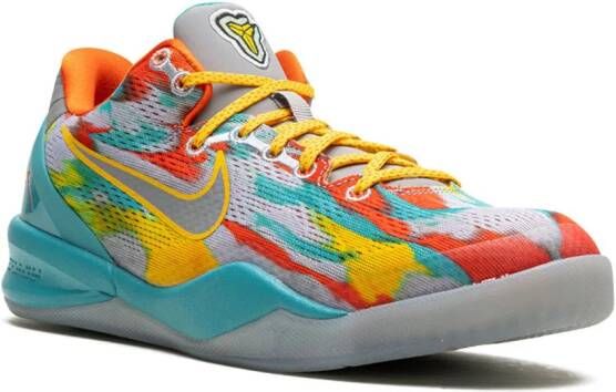 Nike Kids Kobe 8 Protro "Venice Beach" sneakers Grey