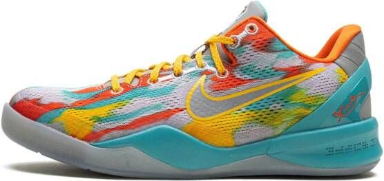 Nike Kids Kobe 8 Protro "Venice Beach" sneakers Grey