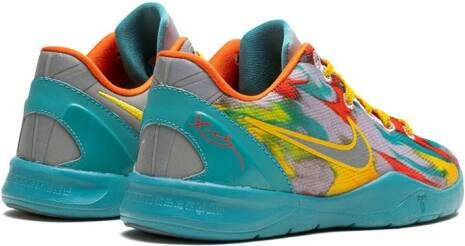 Nike Kids Kobe 8 Protro "Venice Beach" sneakers Grey