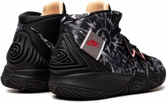 Nike Kids Kybrid S2 "What The" sneakers Black