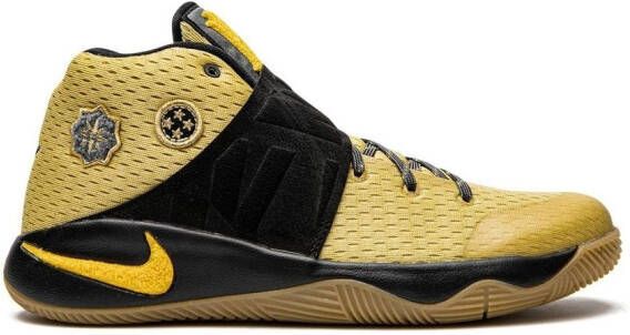 Nike Kids Kyrie 2 "All-Star" sneakers Yellow