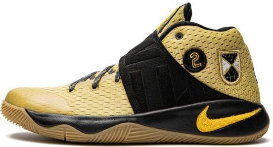 Nike Kids Kyrie 2 "All-Star" sneakers Yellow