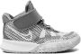 Nike Kids Kyrie 7 SE "Chip" sneakers Grey - Thumbnail 2