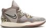 Nike Kids Kyrie Infinity "Leopard Camo" sneakers Grey - Thumbnail 1