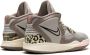 Nike Kids Kyrie Infinity "Leopard Camo" sneakers Grey - Thumbnail 2
