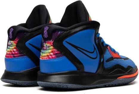 Nike Kids Kyrie Infinity SE "Tie-Dye" sneakers Blue