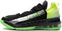 Nike Kids Lebron 18 high-top sneakers Black - Thumbnail 5