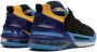 Nike Kids Lebron 18 "Minneapolis Lakers" sneakers Black - Thumbnail 3