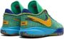 Nike Kids LeBron 20 "Kaleidoscope" sneakers Green - Thumbnail 3