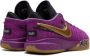 Nike Kids Lebron 20 sneakers Purple - Thumbnail 3