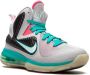 Nike Kids LeBron 9 "South Beach" sneakers Grey - Thumbnail 2