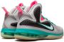 Nike Kids LeBron 9 "South Beach" sneakers Grey - Thumbnail 3