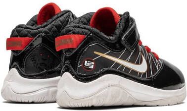 Nike Kids lebron VII P.S sneakers Black