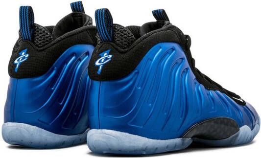 Nike Kids Little Posite One XX "20th Anniversary" sneakers Blue