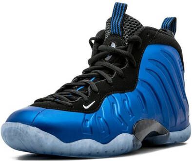 Nike Kids Little Posite One XX "20th Anniversary" sneakers Blue