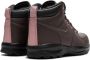Nike Kids oa leather boots Brown - Thumbnail 3