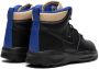 Nike Kids oa Leather "Triple Black" boots - Thumbnail 3