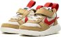 Nike Kids x Tom Sachs Mars Yard low-top sneakers White - Thumbnail 2