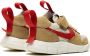 Nike Kids x Tom Sachs Mars Yard low-top sneakers White - Thumbnail 3