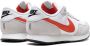 Nike Kids MD Valiant "Pure Platinum Picante Red" sneakers Grey - Thumbnail 3
