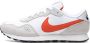 Nike Kids MD Valiant "Pure Platinum Picante Red" sneakers Grey - Thumbnail 5