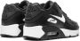 Nike Kids Air Max 90 LTR "Black White" sneakers - Thumbnail 3