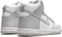Nike Kids Nike Dunk High "Vast Grey" sneakers White - Thumbnail 3