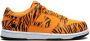 Nike Kids Dunk Low NN PE "Tiger Stripes" sneakers Orange - Thumbnail 2
