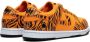 Nike Kids Dunk Low NN PE "Tiger Stripes" sneakers Orange - Thumbnail 3