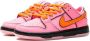 Nike Kids Powerpuff SB Dunk Low "Blossom" sneakers Pink - Thumbnail 4