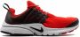 Nike Kids Presto "University Red Black" sneakers - Thumbnail 2