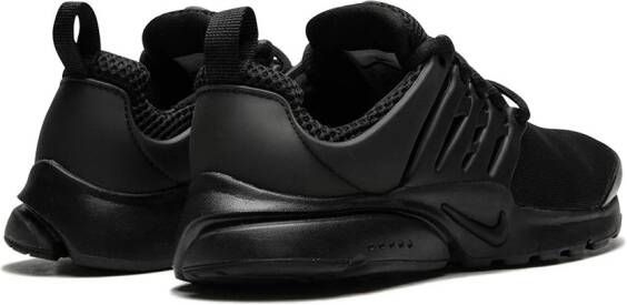 Nike Kids Presto "Triple Black" sneakers