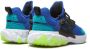 Nike Kids React Presto low-top sneakers Blue - Thumbnail 3