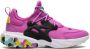 Nike Kids React Presto MC sneakers Pink - Thumbnail 2