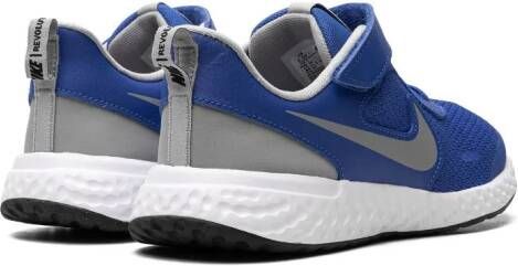 Nike Kids Revolution 5 "Game Royal" sneakers Blue