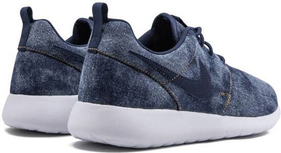 Nike Kids Roshe One SE sneakers Blue