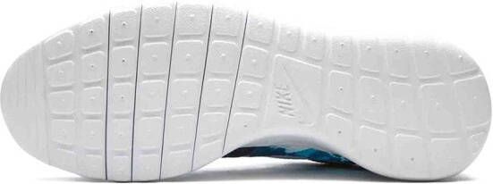 Nike Kids Roshe Run Flight Weight Gs sneakers Blue