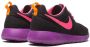 Nike Kids Roshe Run low-top sneakers Black - Thumbnail 3