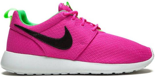 Nike Kids Rosherun sneakers Pink
