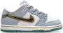 Nike Kids x Sean Cliver SB Dunk Low Pro QS (Td) "Holiday Special" sneakers Grey - Thumbnail 2