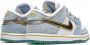 Nike Kids x Sean Cliver SB Dunk Low Pro QS (Td) "Holiday Special" sneakers Grey - Thumbnail 3