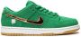 Nike Kids SB Dunk Low "St Patrick'S Day 2022" sneakers Green - Thumbnail 2