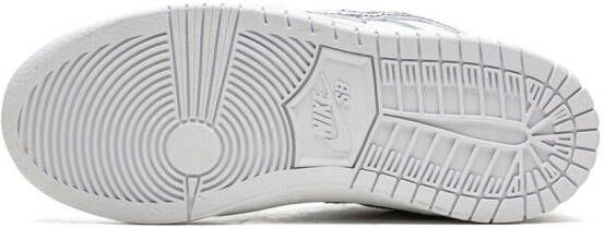 Nike Kids SB Dunk Low "Great White Shark" sneakers