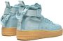 Nike Kids SF AF1 Mid sneakers Blue - Thumbnail 3