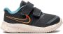 Nike Kids Star Runner 2 touch-strap sneakers Grey - Thumbnail 2