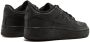 Nike Kids Air Force 1 Low '07 "Triple Black" sneakers - Thumbnail 3