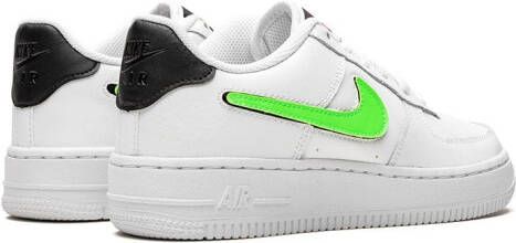 Nike Kids Air Force 1 LV8 3 sneakers White