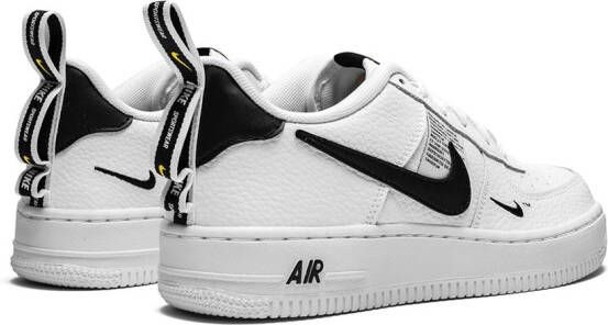 Nike Kids Air Force 1 LV8 Utility sneakers White
