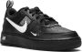 Nike Kids TEEN Air Force 1 LV8 Utility sneakers Black - Thumbnail 2