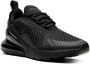 Nike Kids Air Max 270 sneakers Black - Thumbnail 2